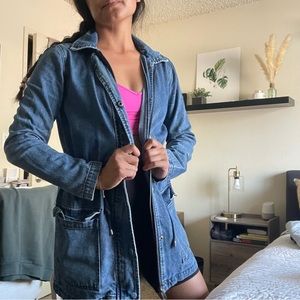 🔴 ✨HP✨ f21 denim outerwear